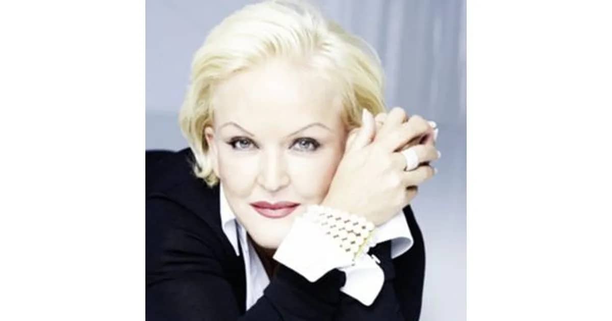 Angelika Milster - Ein Abend mit Angelika Milster: Eine Reise durch Musicals und Erinnerungen
