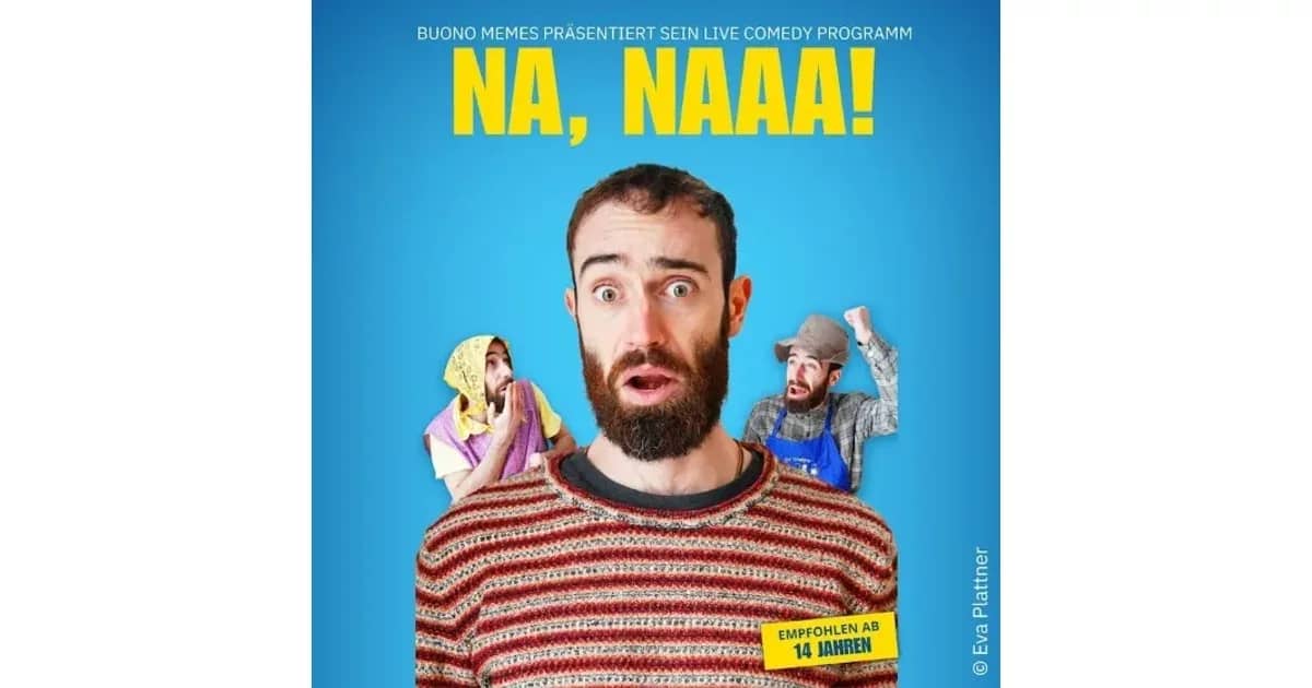 Buonomemes - Na Naa!
