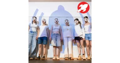 Theaterscouts der Expedition Chawwerusch