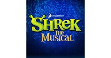 SHREK - THE MUSICAL