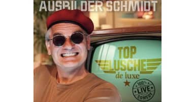 Holger Müller as Ausbilder Schmidt
