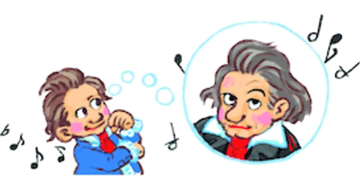 FAMILIENKONZERTE IN DAHLEM 2026/2027 - Familienkonzert: WIE AUS DEM KLEINEN LUDWIG DER GROSSE BEETHOVEN WURDE