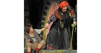 Landesbühnen Sachsen „Hänsel