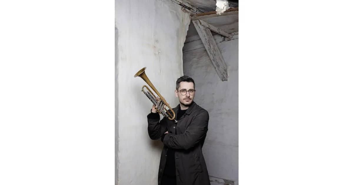 MAIK KRAHL QUARTETT – THE MAGIC OF CONSISTENCY - Contemporary Modern Jazz