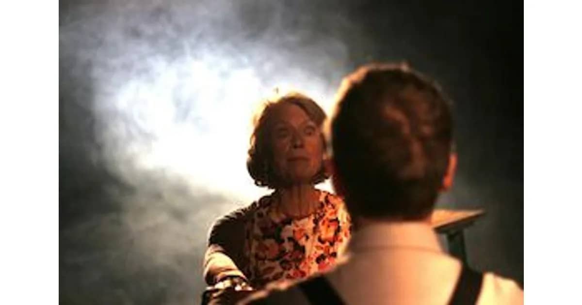 Theatertage 2026 - Was man von hier aus sehen kann