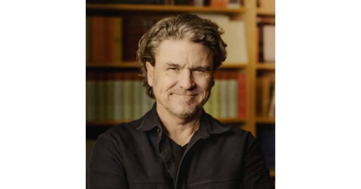 Dave Eggers - Contrapposto