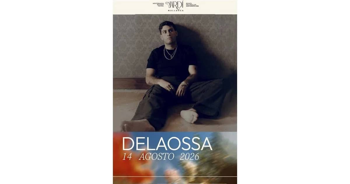 Delaossa - Es Jardí event poster