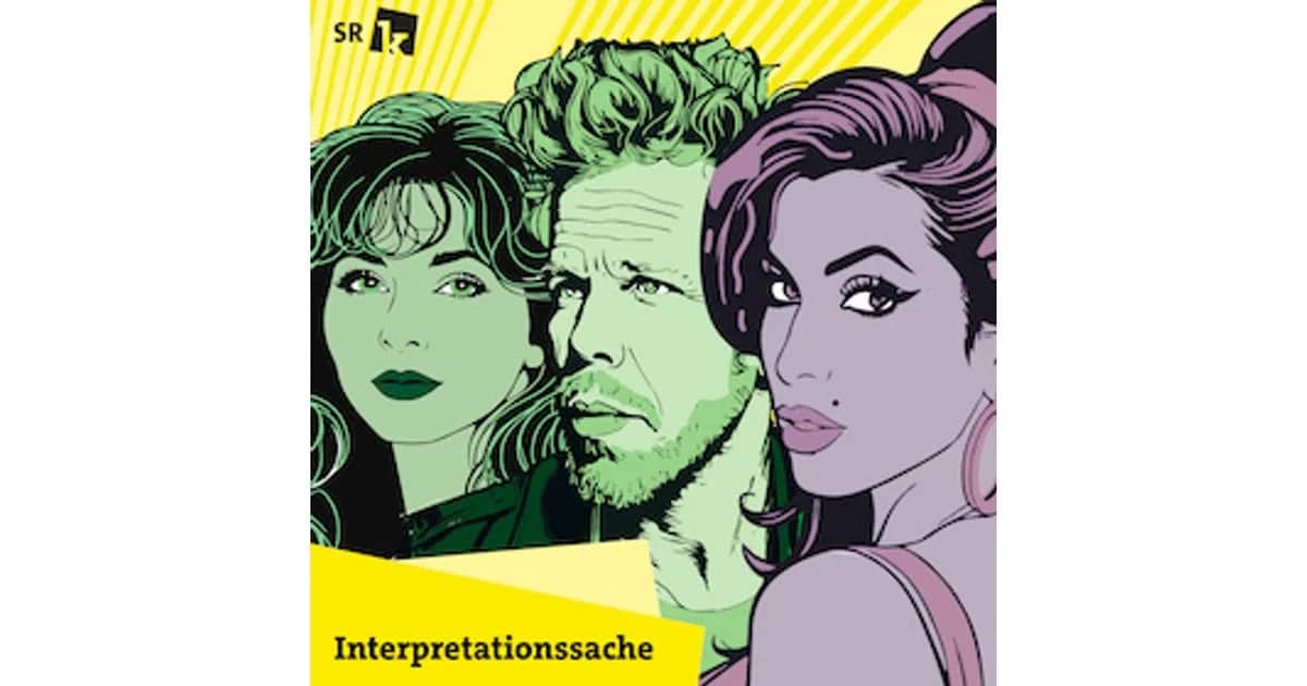 SR kultur - Interpretationssache – Der Musikpodcast live in Concert