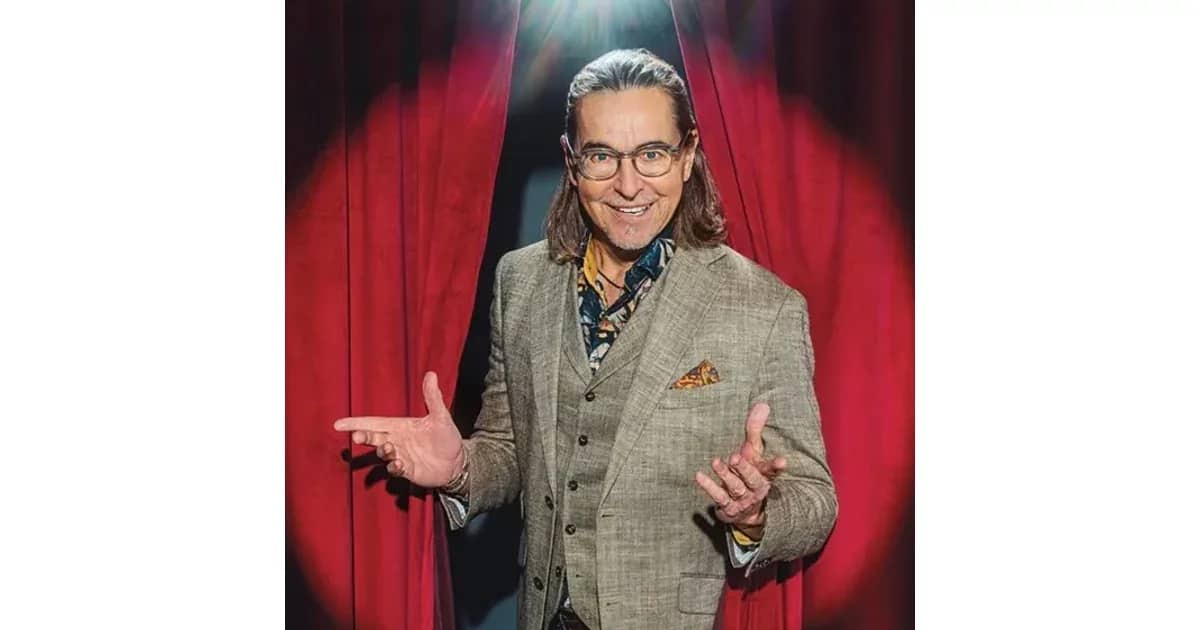 CHAKO HABEKOST - Die neue Show – Es kummt wie´s kummt