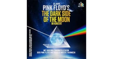 PINK FLOYD'S THE DARK SIDE OF THE MOON