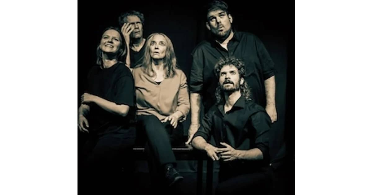 Theater L.U.S.T.: Die Improcomedy-Show - spontan, überraschend, aktuell