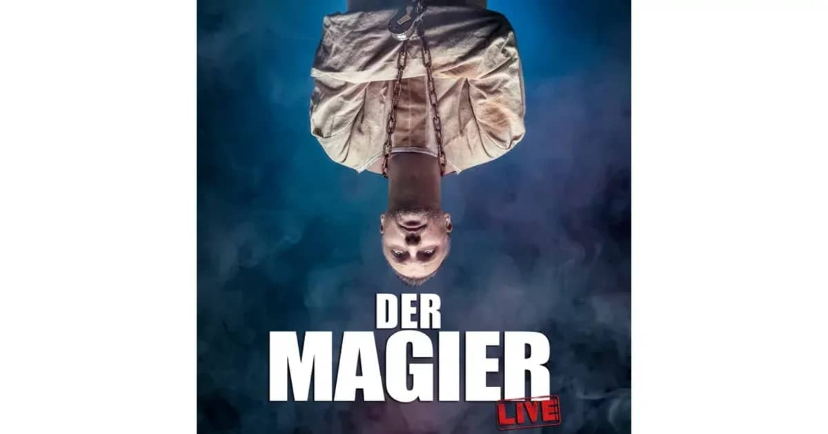 CHRISTOPHER KÖHLER - DER MAGIER - Magic Moments