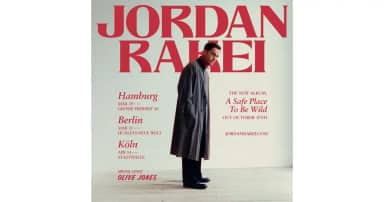 Jordan Rakei