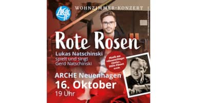 Wohnzimmerkonzert