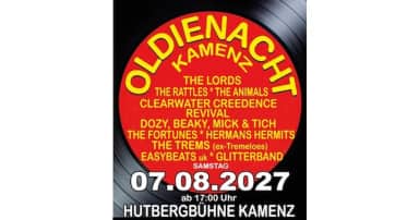 Oldienacht Kamenz