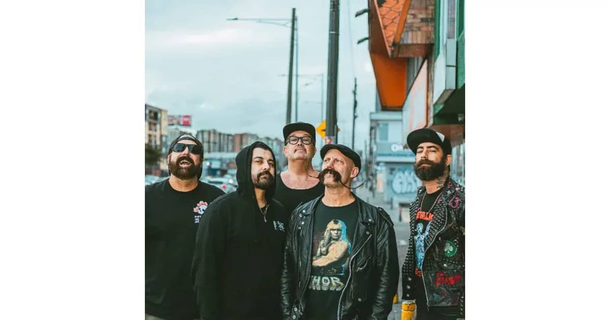 ZEBRAHEAD + special guests - DRUNK AND SH*TTY IN EVERY CITY
