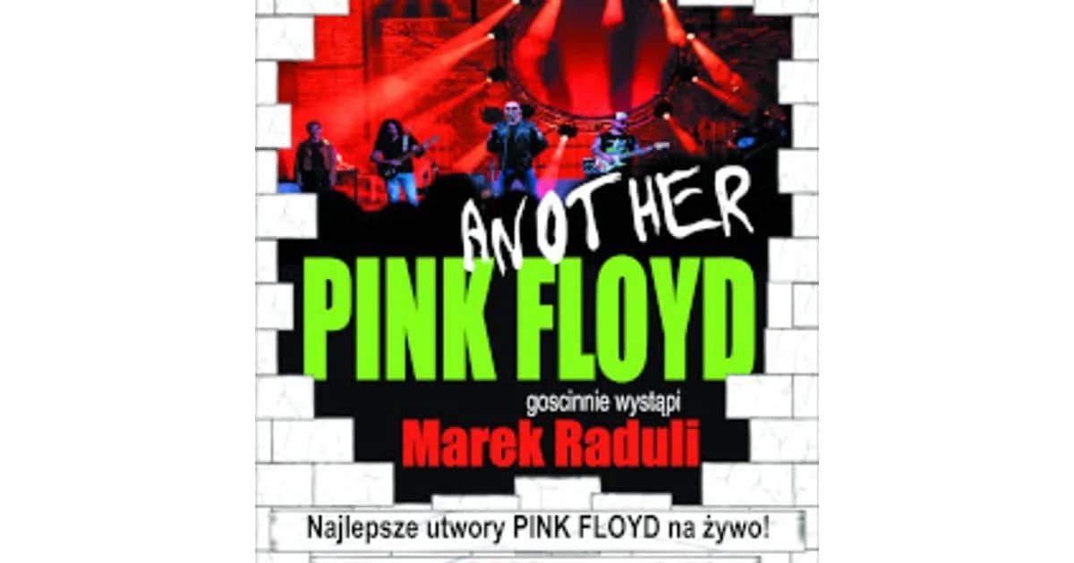 ANOTHER PINK FLOYD I MAREK RADULI