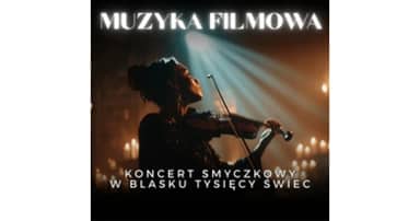 Koncert przy świecach