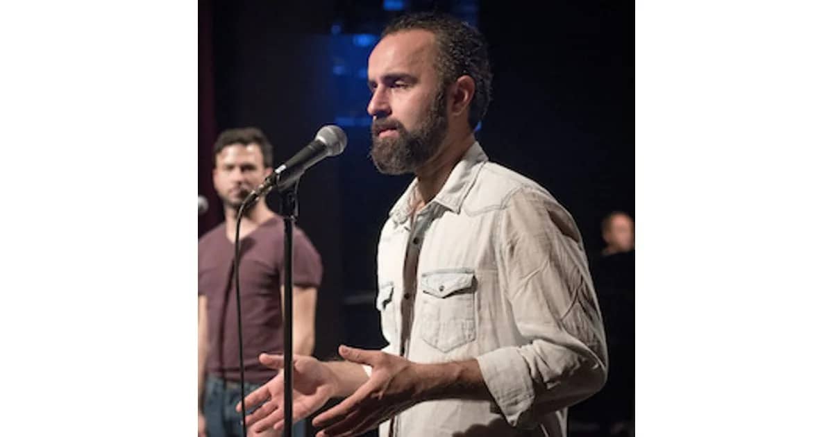 DIE NSU-MONOLOGE - Dokumentarisches Theater von Michael Ruf