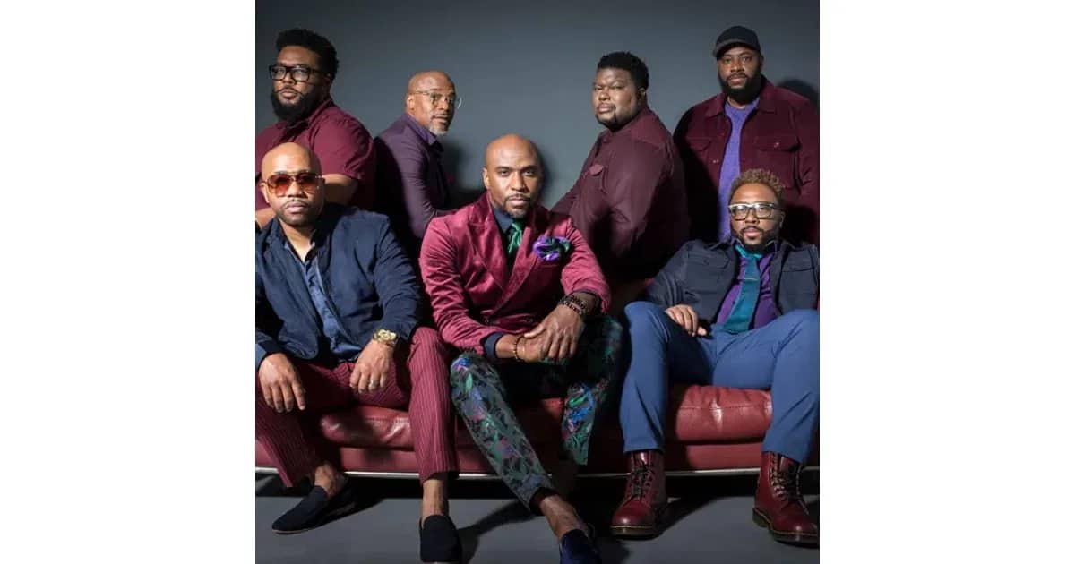 Naturally 7 - Closer Look - 25 Years of Naturally 7