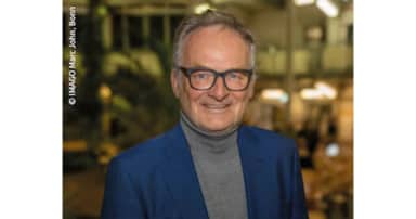 Schoog im Dialog mit Frank Plasberg