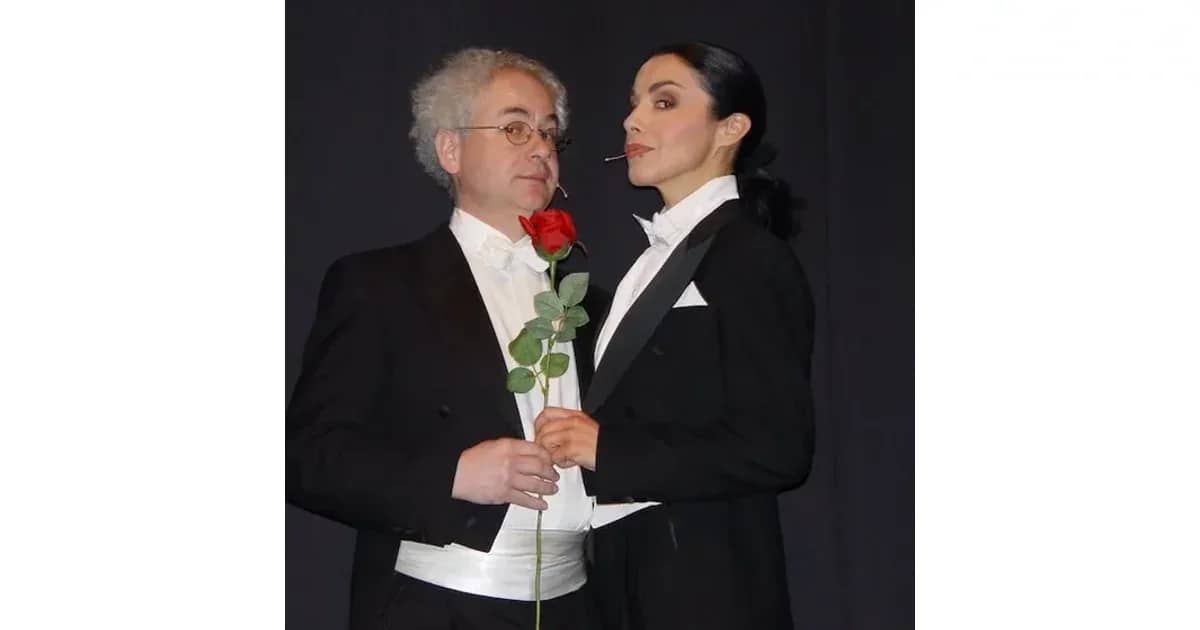 Katrin Weber und Tom Pauls - Tom & Cherie "Ein kabarettistisches Rendezvous!"