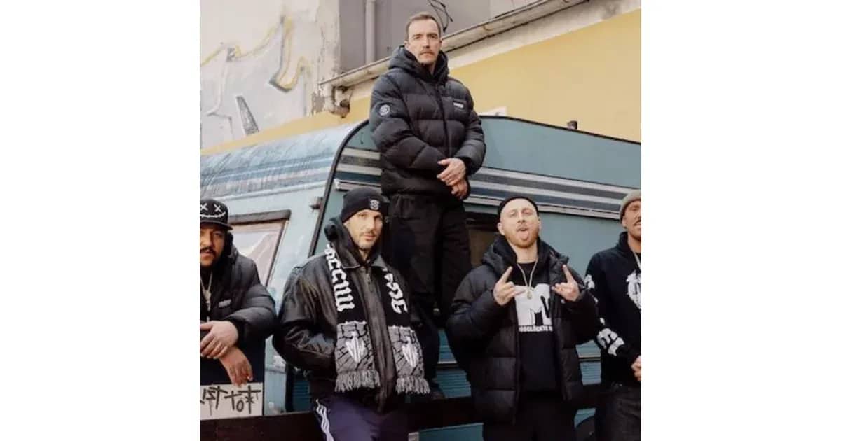 SWISS & DIE ANDERN - Punk Lebt Tour 2026