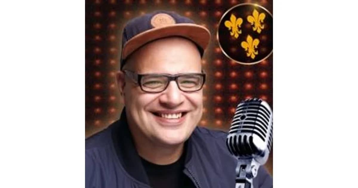Wiesbadener Comedy Club - präsentiert von Freddy Farzadi