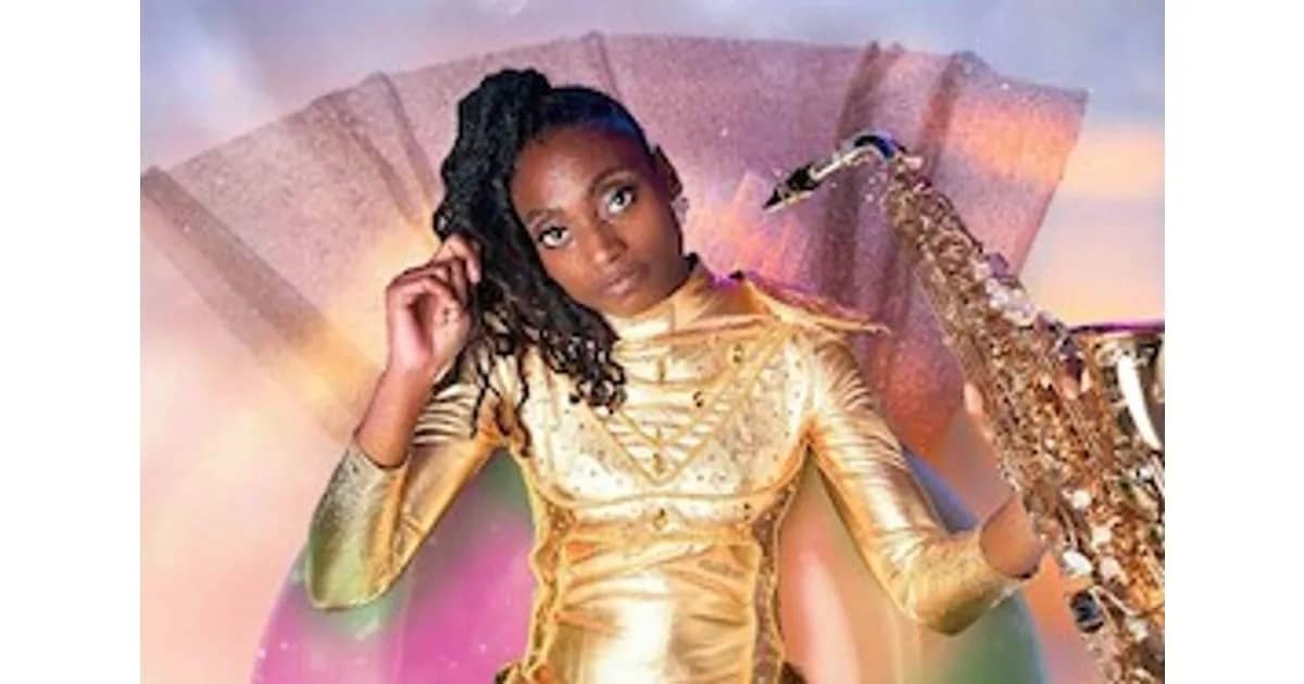 Lakecia Benjamin - We Dream