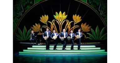 Die Comedian Harmonists (Staatstheater Karlsruhe)