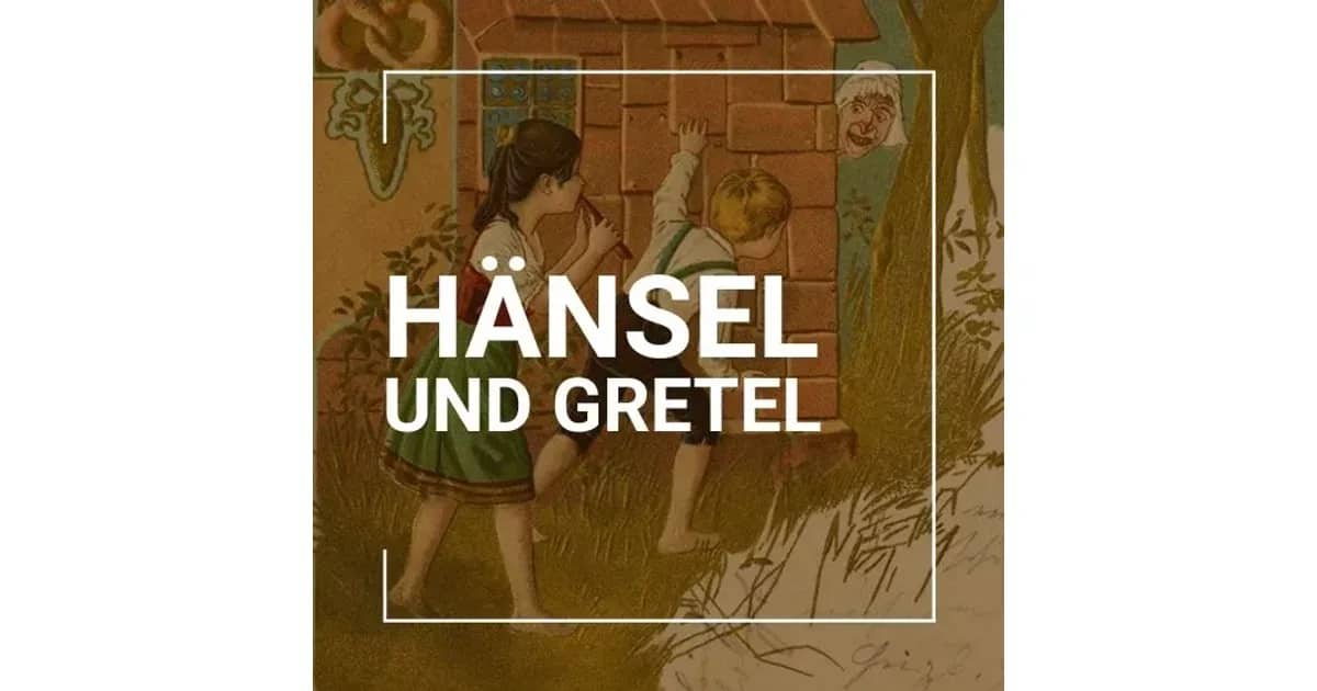Sonderkonzerte - Hänsel und Gretel im Elfenwald