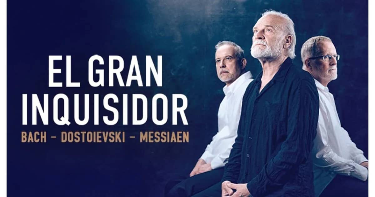 El Gran Inquisidor event poster