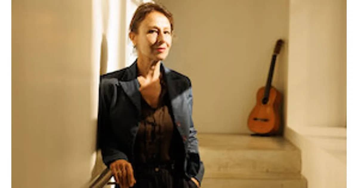 Etta Scollo Trio & Eva Mattes - Nirgendland - ein Abend für Mascha Kaléko