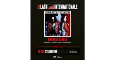 The Last Internationale + Guest