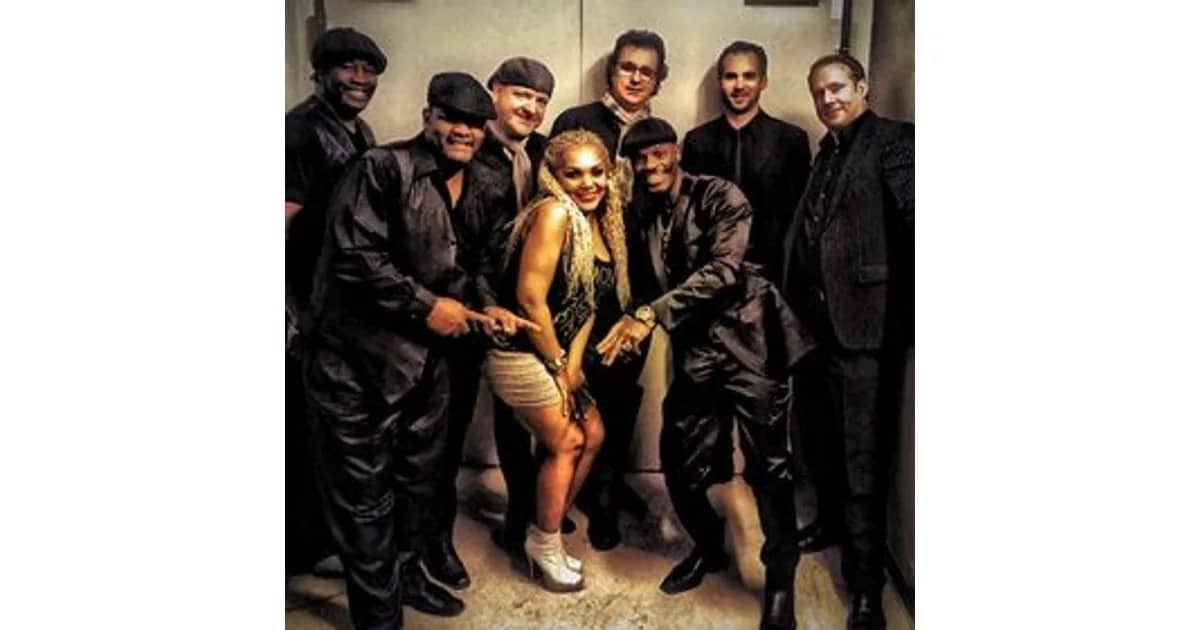 Spirit of Soul - Die Soulband & Black Music Partyband