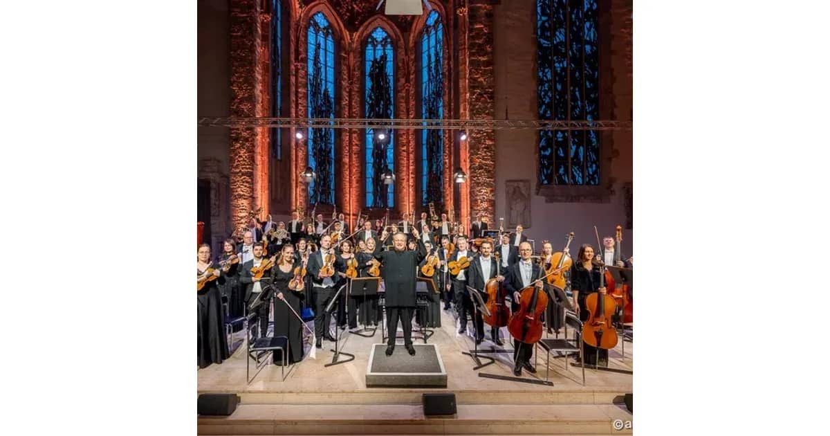 Best of Classic - DAS WIENER NEUJAHRSKONZERT - Walzerträume zum Jahresauftakt im NIKOLAISAAL Potsdam