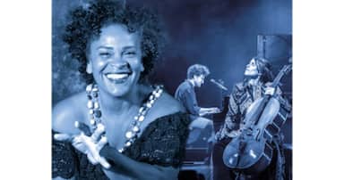 Cécile Verny Quartet