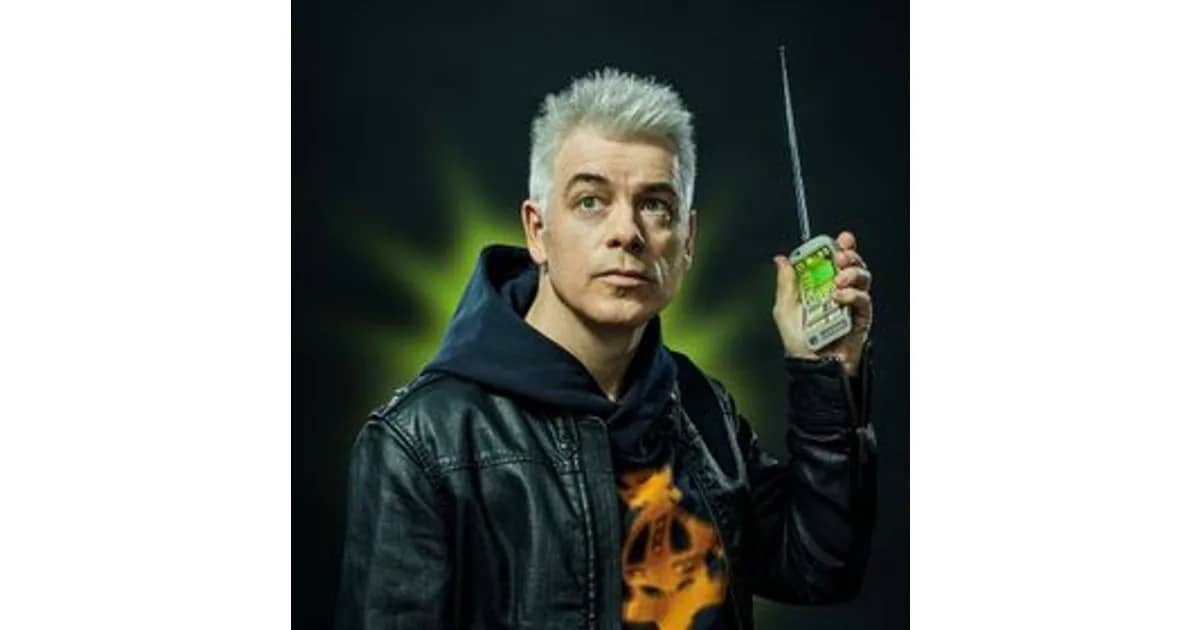 MICHAEL MITTERMEIER - OLDBOY… sind wir bald da?