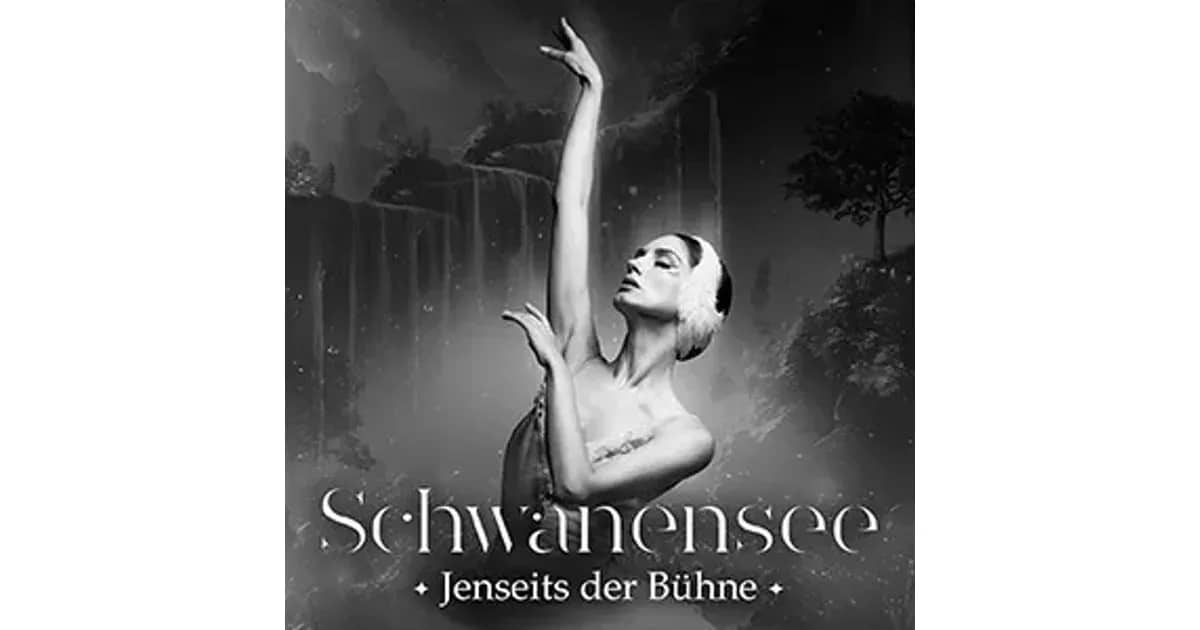 Schwanensee - Jenseits der Bühne mit live Streichquartett - Schwanensee – Jenseits der Bühne mit live Streichquartett event poster