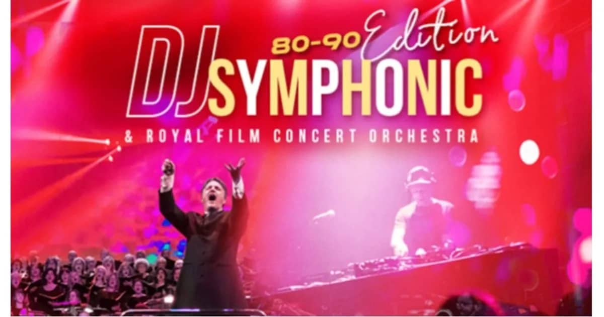 DJ Symphonic - 80s & 90s Edition