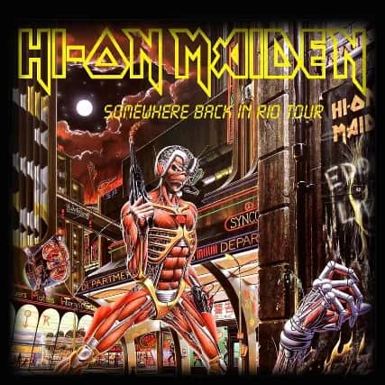 Hi-On Maiden