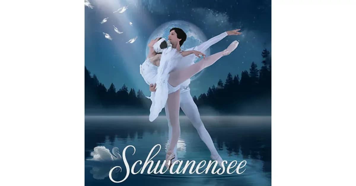 Schwanensee - International Ballet Company Italia