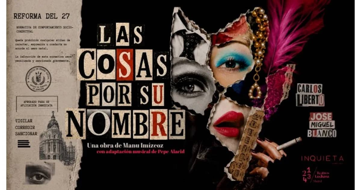 Las Cosas Por Su Nombre
