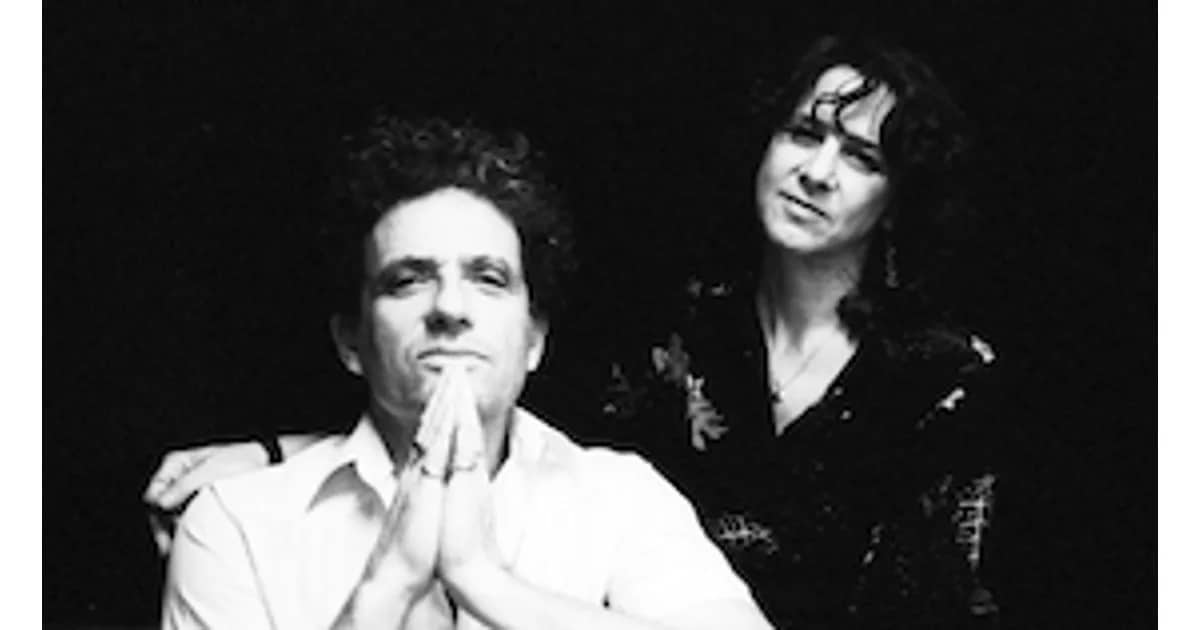 Paul Wallfisch & Dana Schechter