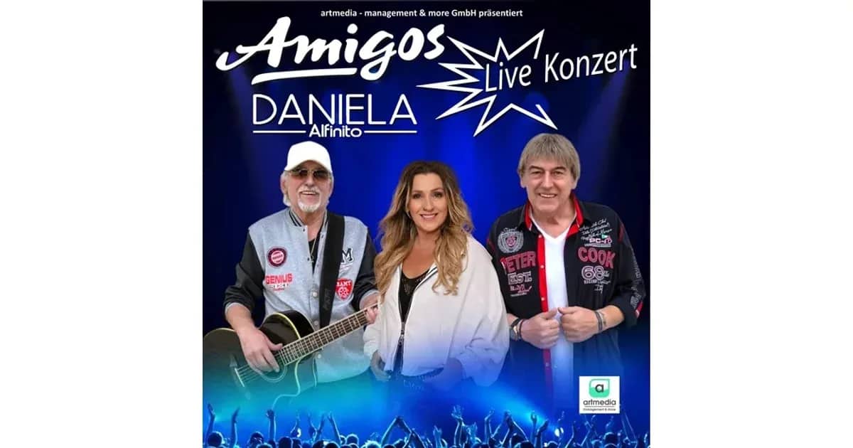 Amigos - -ABSCHIEDSTOUR 2027-