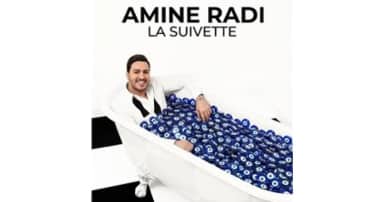 Amine Radi dans La Suivette