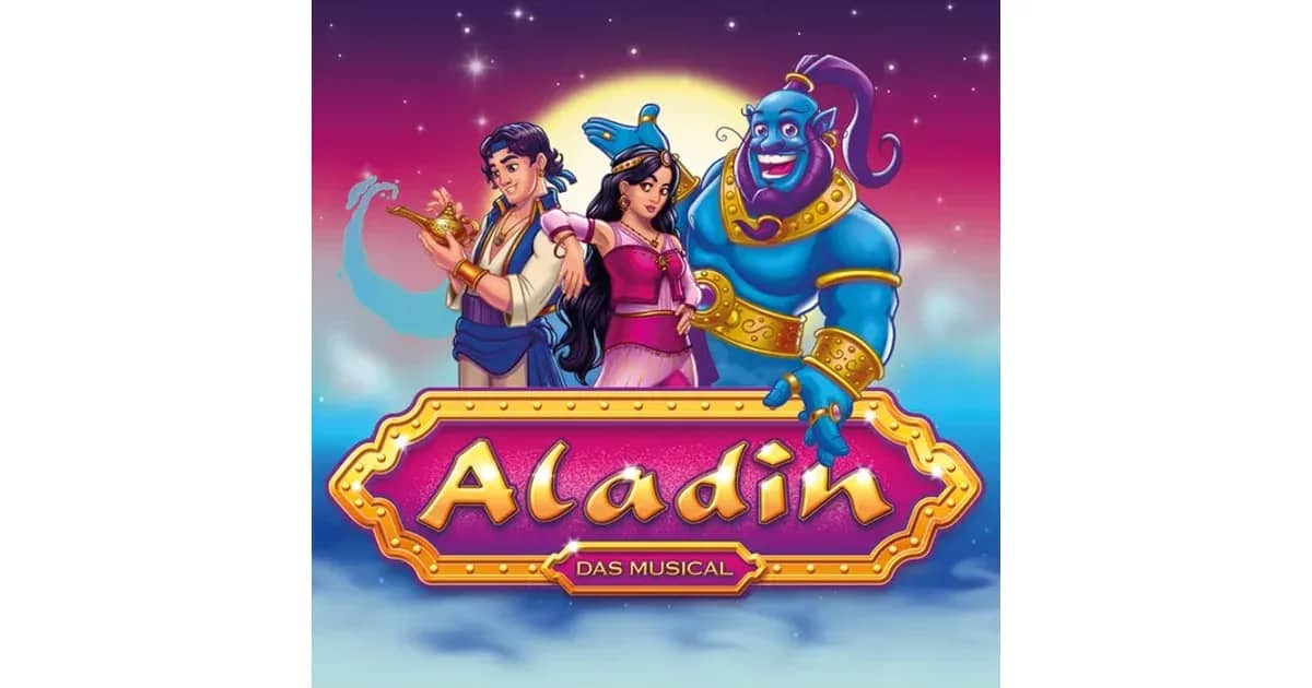 Aladin - das Musical