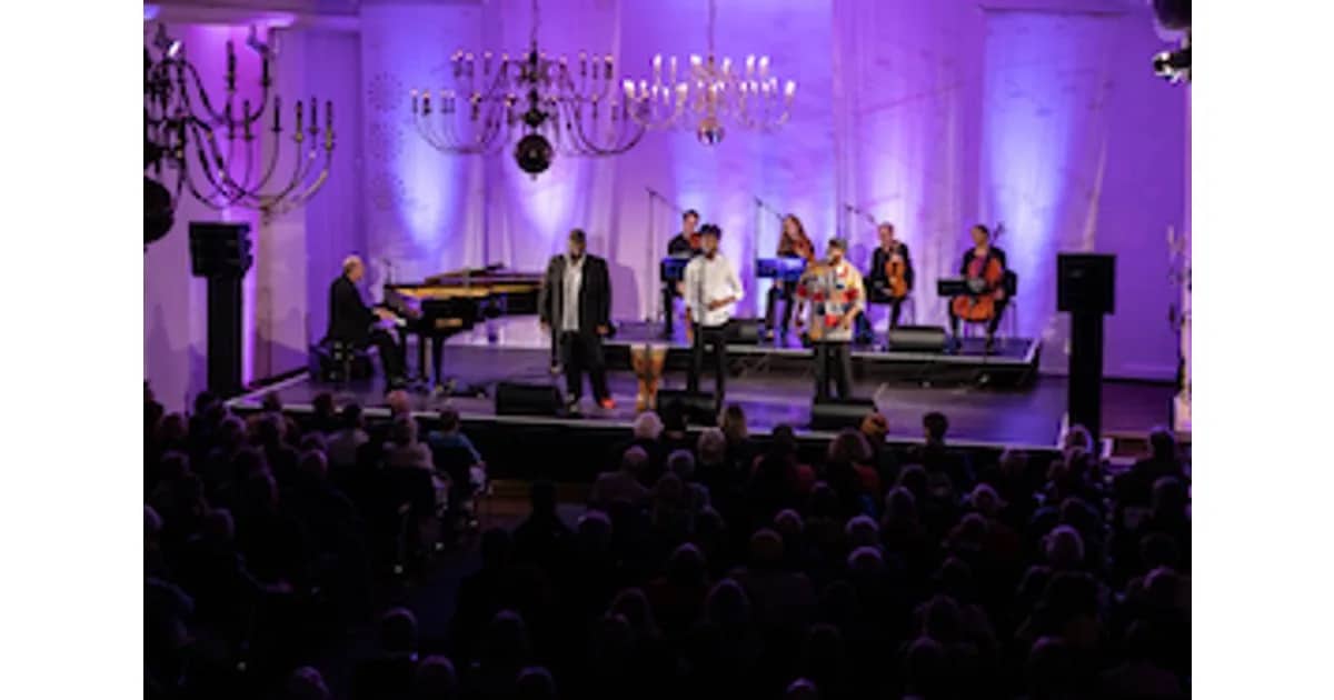 Eigenveranstaltungen 2026 - MoZuluArt feat. Ambassade Streichquartett