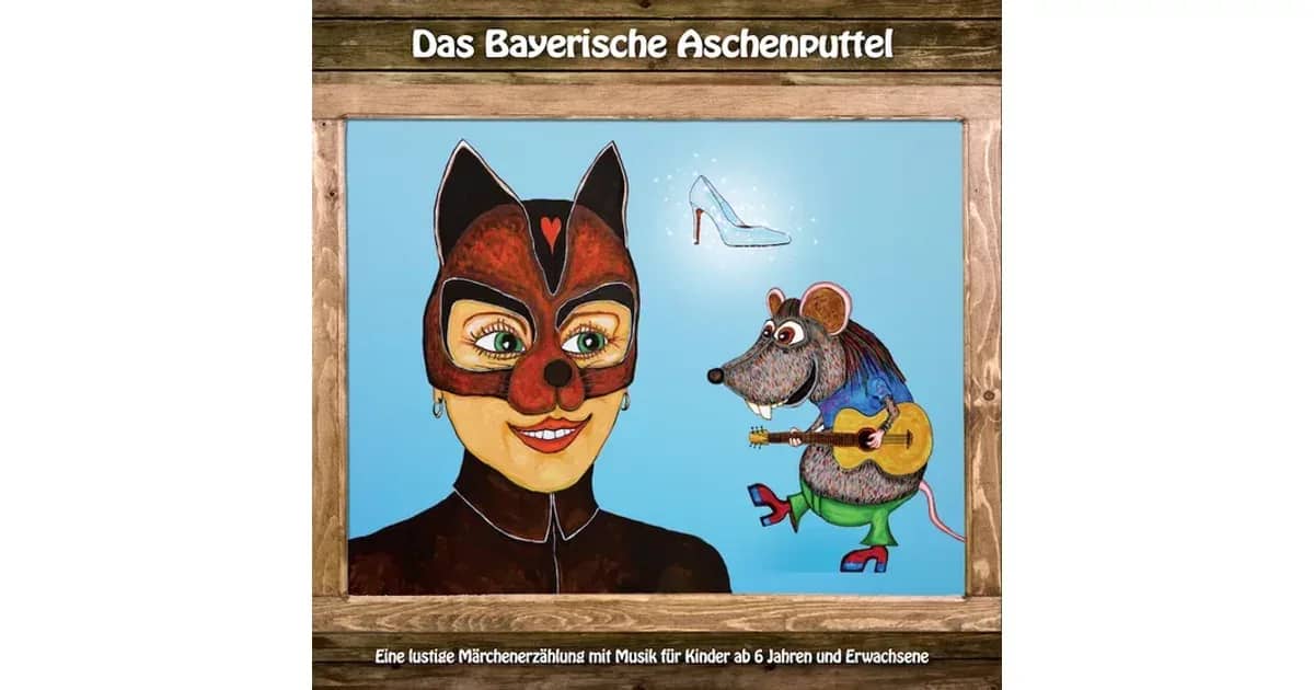 Das bayerische Schneewittchen - Ein bayerisches Märchen
