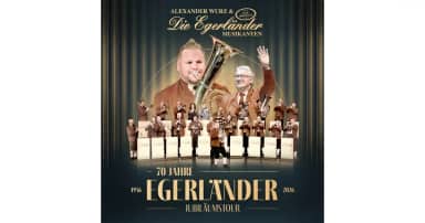 Alexander Wurz & Die Egerländer Musikanten